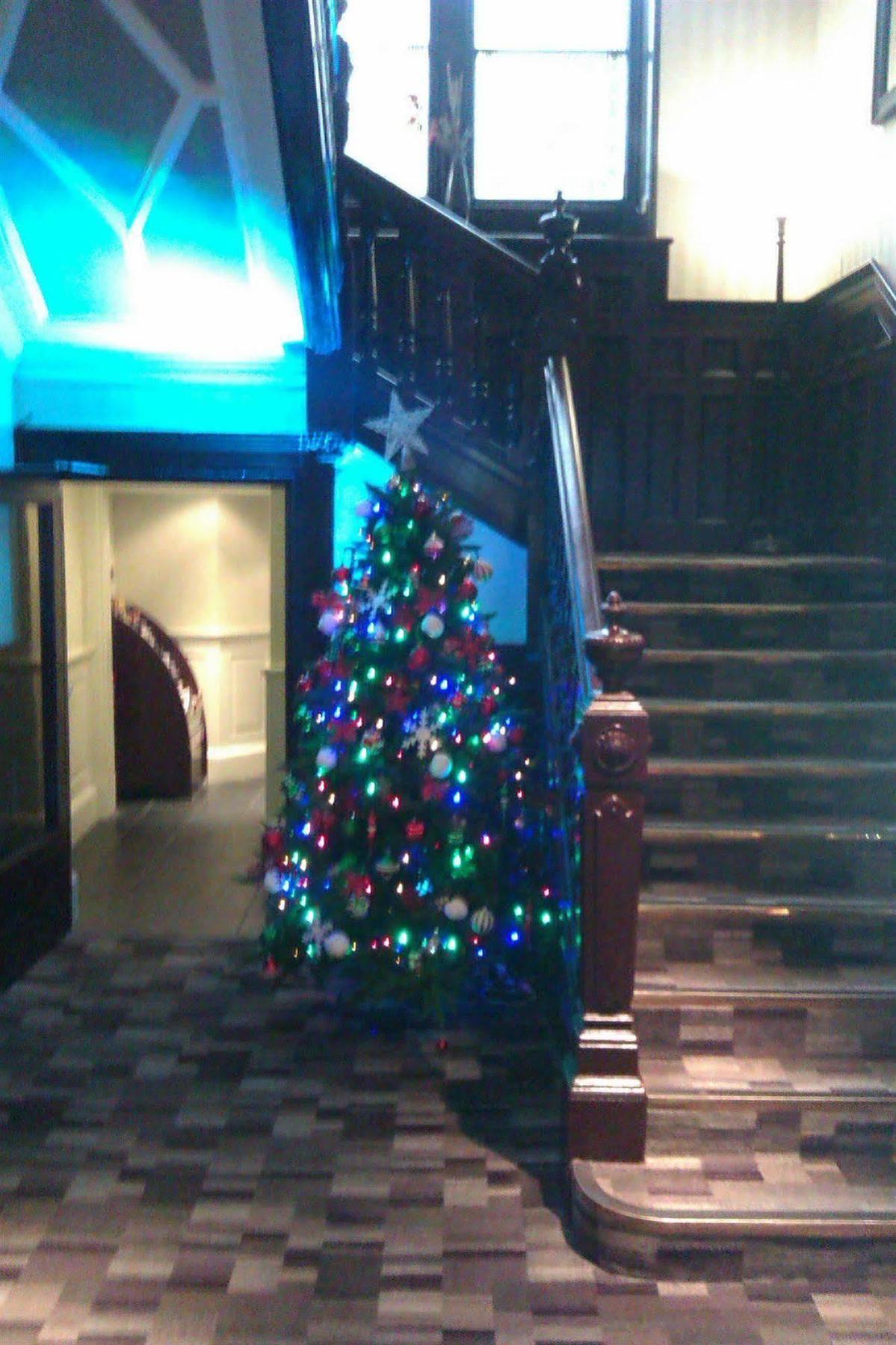 Hotel Fairfield House Ayr